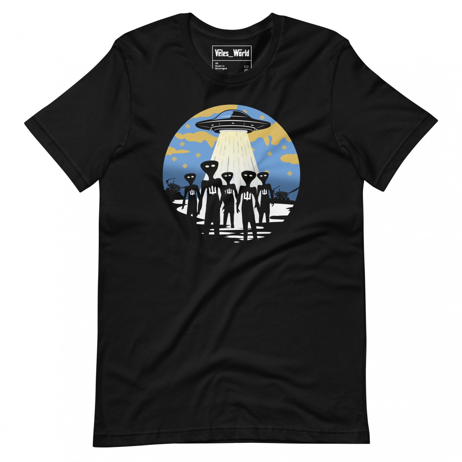 T-shirt "Space Brothers"